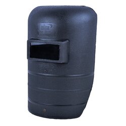 หน้ากากกันแสงเชื่อมแบบมือถือ (ดำ) รุ่น YMD-408