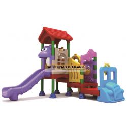 เครื่องเล่นสนามสำหรับเด็กอนุบาล