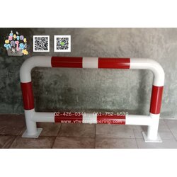ราวเหล็กกันชน / crash protection barriers No.19