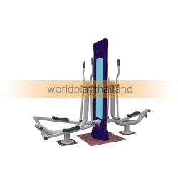 อุปกรณ์ก้าวเดินแบบสลับเท้า