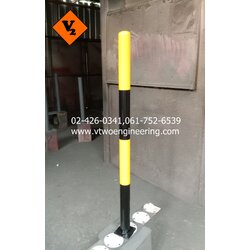 เสาเหล็กกันชน สูง 100 ซม. TB0016