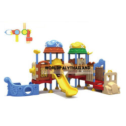 เครื่องเล่นเด็กอนุบาล