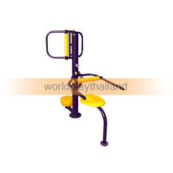 อุปกรณ์นวดหลังและเอว