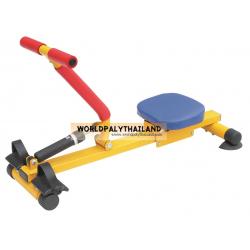 อุปกรณ์กรรเชียงบก