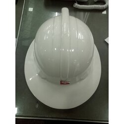 หมวกนิรภัยปีกรอบ ปรับหมุน