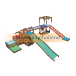 เครื่องเล่นไม้ NL-R-107