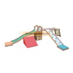 ครื่องเล่นไม้ NL-R-109