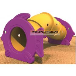 อุโมงค์ท่อลอดปลา