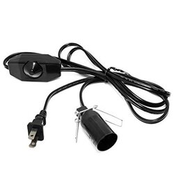 ปลั๊กไฟแบบหรี่แสง พร้อมหลอดไฟ ราคา 295 บาท