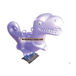 โยกเยกสปริง