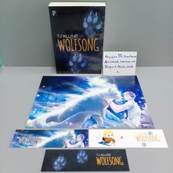 [นิยายวาย][มือ1] WOLFSONG / TJ Klune