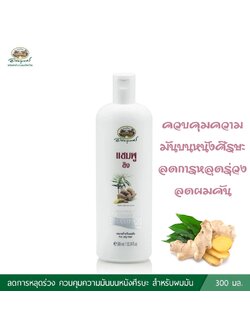 แชมพูขิง อภัยภูเบศร