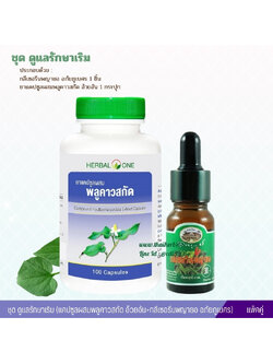 ชุด ดูแลรักษาเริม