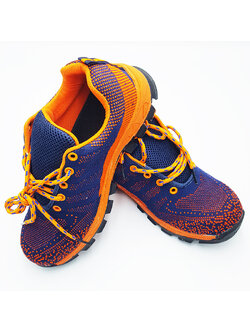 รองเท้าผ้าใบเซฟตี้ รองเท้าผ้าใบนิรภัย ยี่ห้อร็อคโค่ ROCCO The Sun รุ่นเดอะซัน