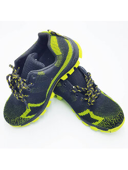 รองเท้าผ้าใบเซฟตี้ ROCCO GreenLine Model รุ่นกรีนไลน์