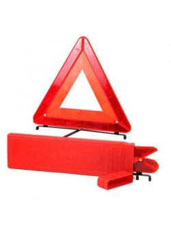 ป้ายสามเหลี่ยมสะท้อนแสง