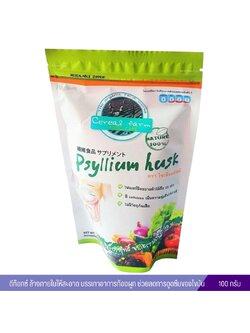 ไซเลี่ยมฮัสค์ ตราไฟเบอร์มีล ดีท็อกซ์ลำไส้ (100 กรัม)