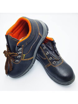 รองเท้าเซฟตี้ รองเท้านิรภัย ยี่ห้อร็อคโค่ ROCCO หุ้มข้อ รุ่น ROC33