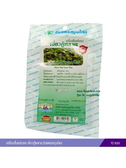 ชาเจี่ยวกู้หลาน ธันยพรสมุนไพร