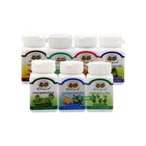 แคปซูลสมุนไพร-อภัยภูเบศร