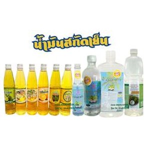 น้ำมันมะพร้าวสกัดเย็น-เครื่องดื่ม