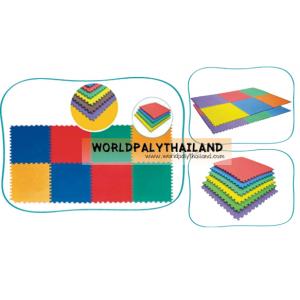 โฟมยาง พื้นยางพารา หญ้าเทียม