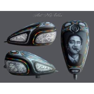 Custom Paints-งานแอร์บรัช เพ้นท์สี