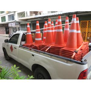 กรวยจราจร อุปกรณ์กั้นเขต ไฟกระพริบติดกรวย กระบองไฟจราจร