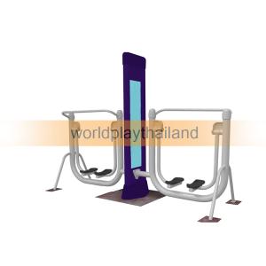 เครื่องออกกำลังกายกลางแจ้ง