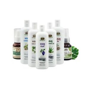 แชมพู&บำรุงเส้นผมและหนังศีรษะ