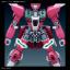 1058930 BANDAI SPIRITS GUNDAM SEED DESTINY HGCE 1/144 ZGMF-X19A Infinite Justice Gundam