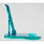 BANDAI SPIRITS Action Base 1 Sparkle Clear Green