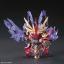 1057610 SD SANGOKU SOKETSUDEN Lyu Bu SINANJU & CHITUMA ( RED HARE )