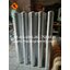 เสาเหล็ก 4 นิ้ว สูง 120 ซม. พ่นสีซิงค์ TB00061