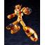 KOTOBUKIYA ROCKMAN X MEGAMAN X 1/12 X MAX ARMOR & MAX ARMOR HYPER CHIP Version