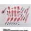 METAL BUILD - AVALANCHE DASH OP SET FOR GUNDAM ASTRAEA TYPE-F