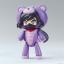 HGPG 1/144 PETIT’GGUY CHARA’GGUY AYAME