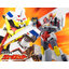 KOTOBUKIYA The Brave Police J-Decker DUKE & FIRE PARTS