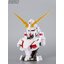 BANDAI MOBILE SUIT GUNDAM MS MECHANICAL BUST DX01 UNICORN GUNDAM