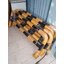ราวเหล็กกันชน / crash protection barriers No.17