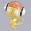 Keroro Gunso Plastic Model Collection 03 Sergeant Master Kururu