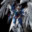 RG 1/144 WING GUNDAM ZERO EW & DREI ZWERG (TITANIUM FINISH)