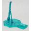 BANDAI SPIRITS Action Base 1 Sparkle Clear Green