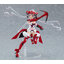ACT MODE Symphogear GX Chris Yukine