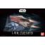 BANDAI SPIRITS STAR WARS 1/72 A-Wing Star Fighter
