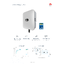 Huawei 5kW 1 Phase On-Grid String Inverter