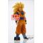 BANPRESTO 7016330 DRAGON BALL Z GRANDISTA NERO SON GOKU
