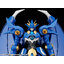 MODEROID Magic Knight Rayearth 3 Legendary Rune Gods Set