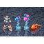 KOTOBUKIYA MEGA MAN X SECOND ARMOR DOUBLE CHARGE SHOT VERSION