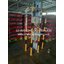 ราวกันชนมุมเสา crash protection barriers No.41